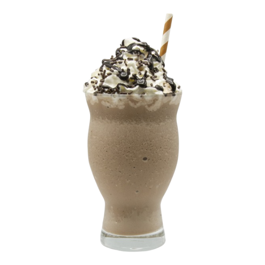 Chocolate Macadamia Nut Shake