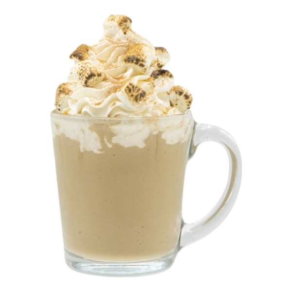 Toasted Cinnamon Latte