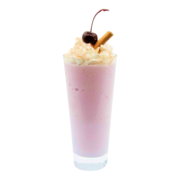 Spiced Cherry Shake
