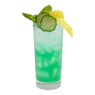 Green Cucumber G&t