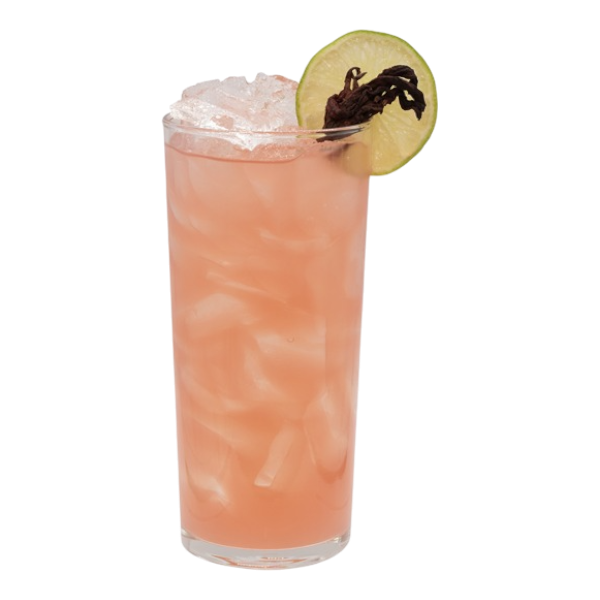 Hibiscus Passion Limeade