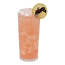 Limonade à l'hibiscus et à la passion