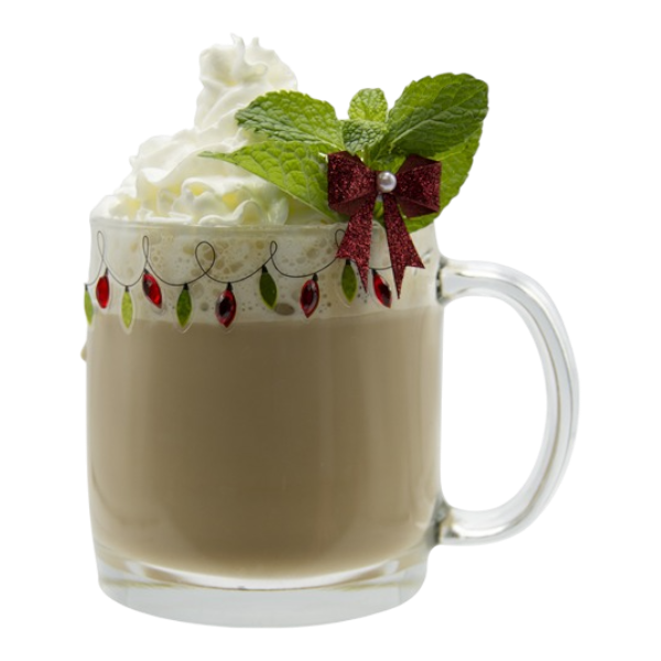 Frosted White Mocha