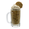 Oatmeal Cookie Iced Latte