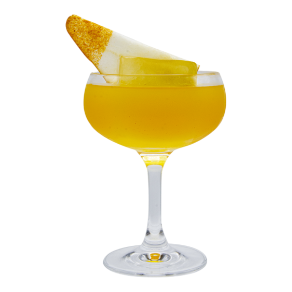 Golden Pear Cocktail