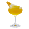 Cocktail de poires dorées