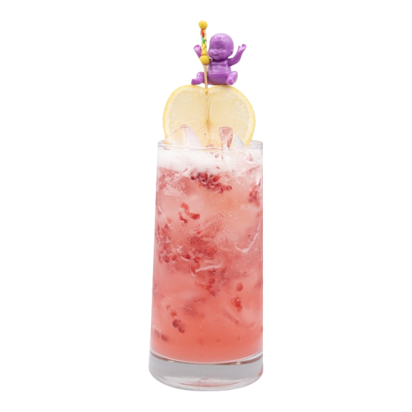 Yuzu Pimms Cup