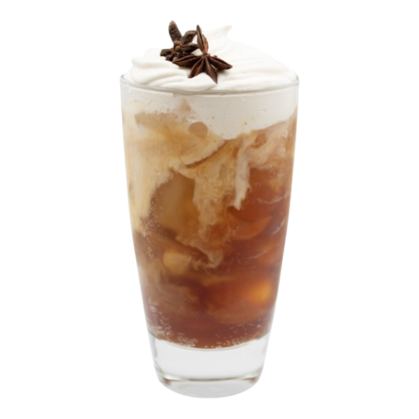Chai crémeux à la vanille