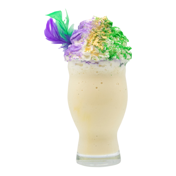 Milkshake Mardi Gras