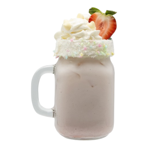 Strawberries N' Cream Easter Rabbit