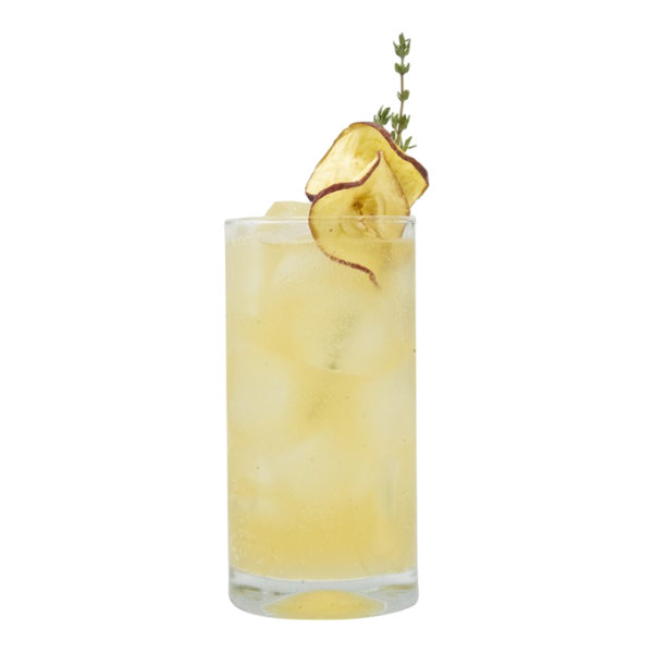 Caramel Apple Butter Refresher