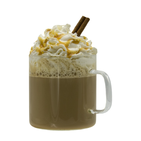 Orange Spiced Latte