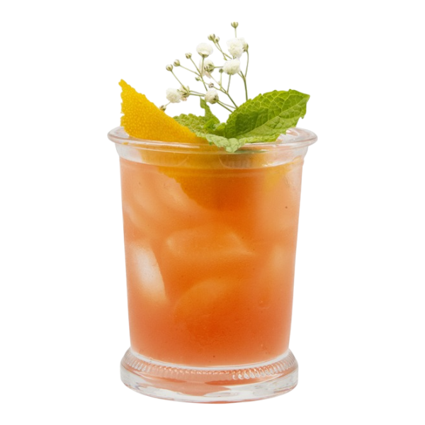 Honey Mango Fizz