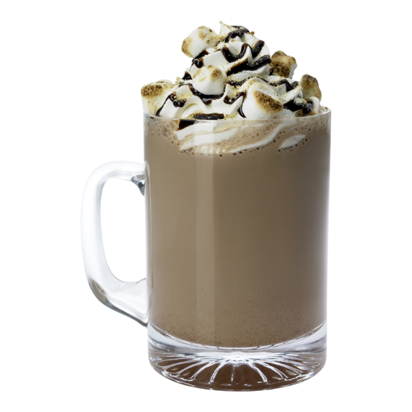 Toasted Marshmallow Mocha