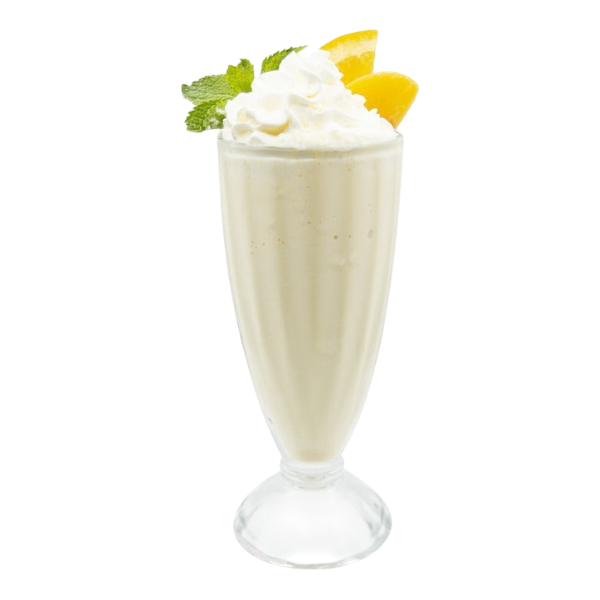 Glace de rêve à la pêche