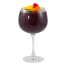 Huckleberry Sangria