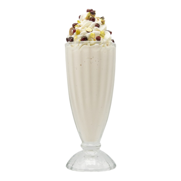 Milkshake aux noix Pom Pom