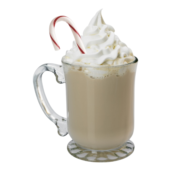Candy Cane Cocoa