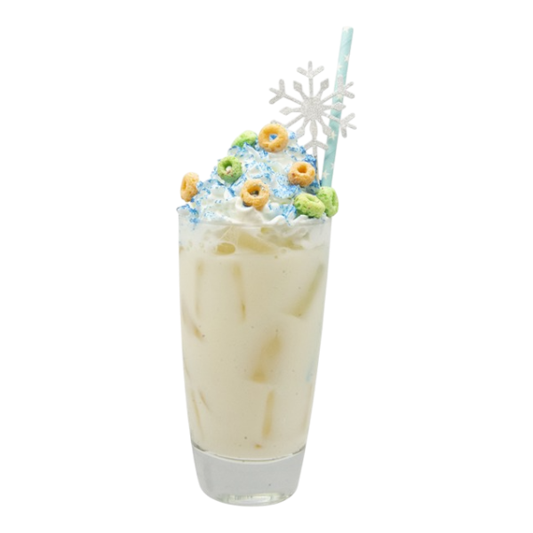 Apple Jack's Frost