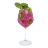 Purple Kiwi Spritz
