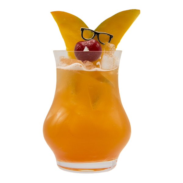 Honey Bunny Fizz