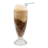 Root Beer Barrel Float