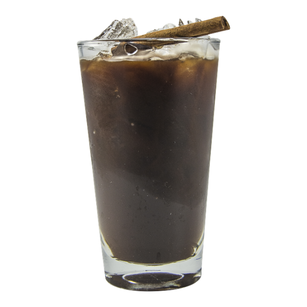 Cold Brew Chocolate Soda