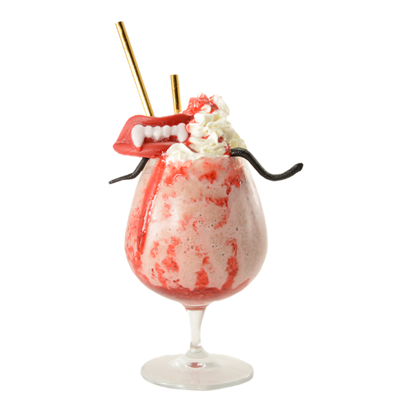 Shake monstre de vampire