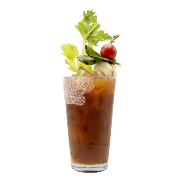 Caprese Bloody Mary