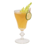 Vegetable Stock Lemon Drop