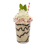 Peppermint Pattie Freakshake