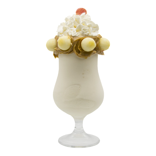 Apple Nutter Milkshake