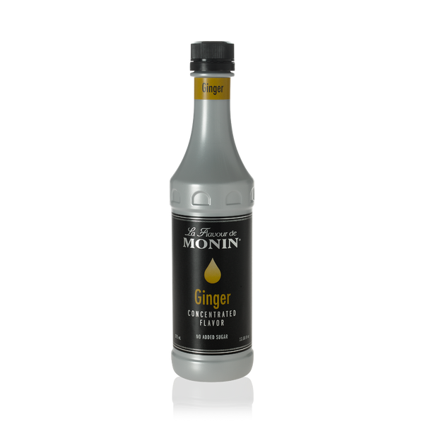 Ginger Fruit Flavor Concentrated MONIN, 375 ml