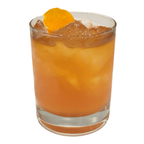 Negroni au gingembre