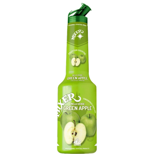 Green Apple Fruit Syrup Puree MIXER B2B