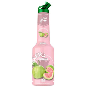 Guava Fruit Syrup Puree MIXER B2B
