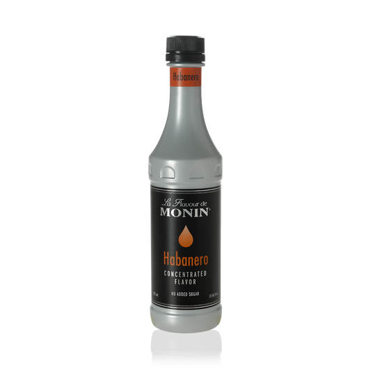Habanero Flavor Concentrated MONIN, 375 ml