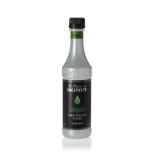 Jalapeño Flavor Concentrated MONIN, 375 ml