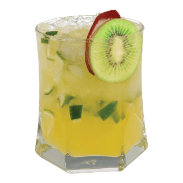 Caïpirinha au kiwi