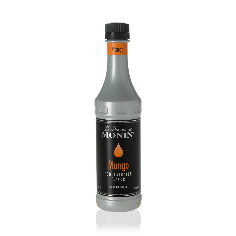 Concentré d'arôme de mangue MONIN, 375 ml