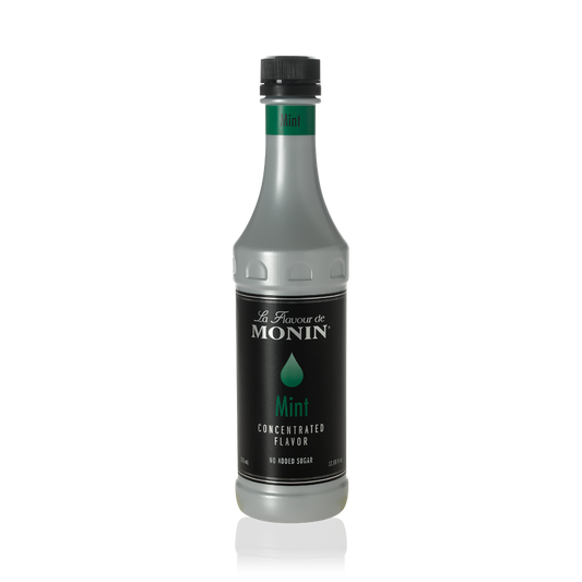 Concentré d'arôme de fruits à la menthe MONIN, 375 ml