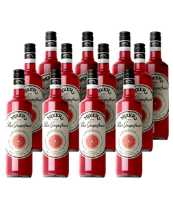 Pink Grapefruit<br> Syrup MIXER B2B,<br> 12 bottles of 1L