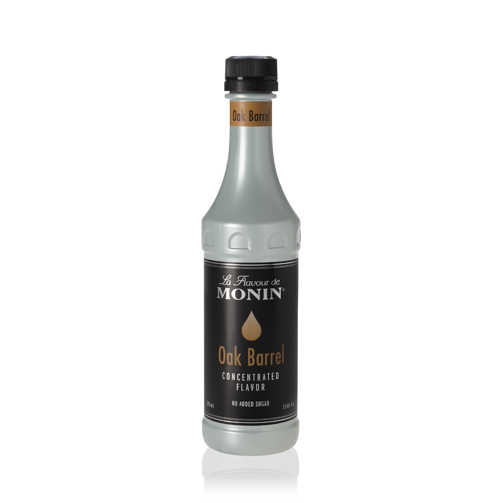 Oak Barrel Flavor Concentrated MONIN, 375 ml