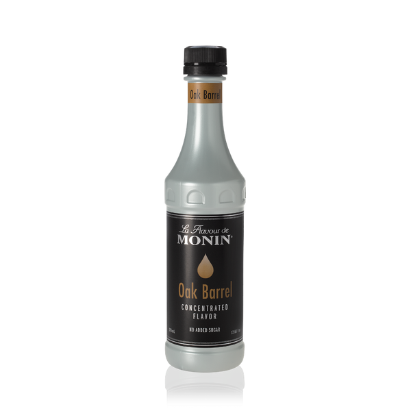 Oak Barrel Flavor Concentrated MONIN, 375 ml