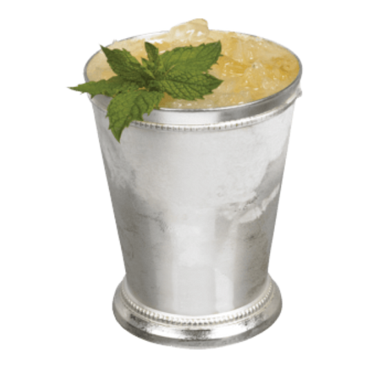Passion Fruit Julep
