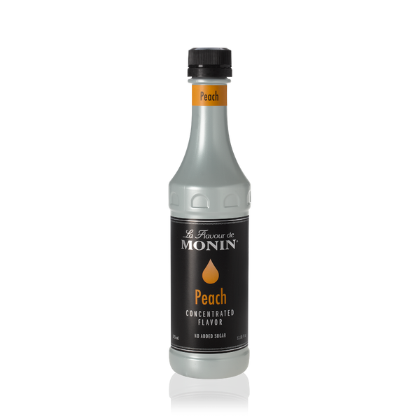 Peach Flavor Concentrated MONIN, 375 ml