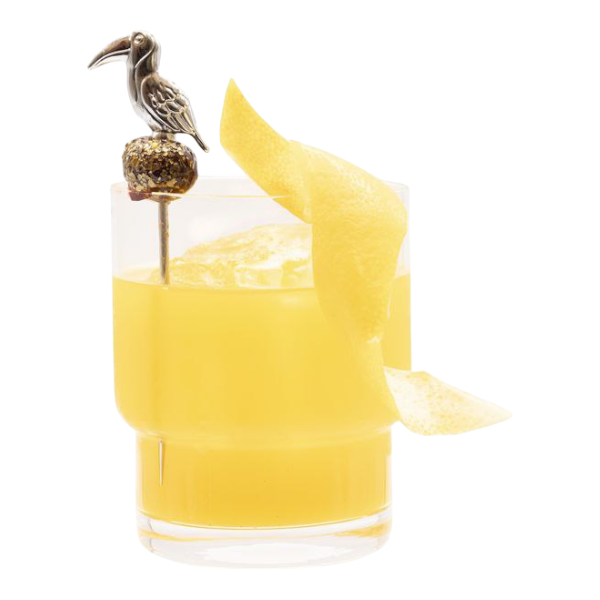 Gold Fashioned