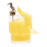 Façonné en or