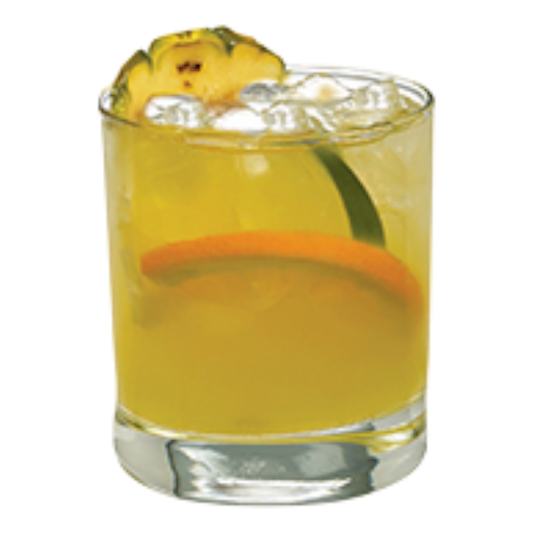 Piña Caipirinha