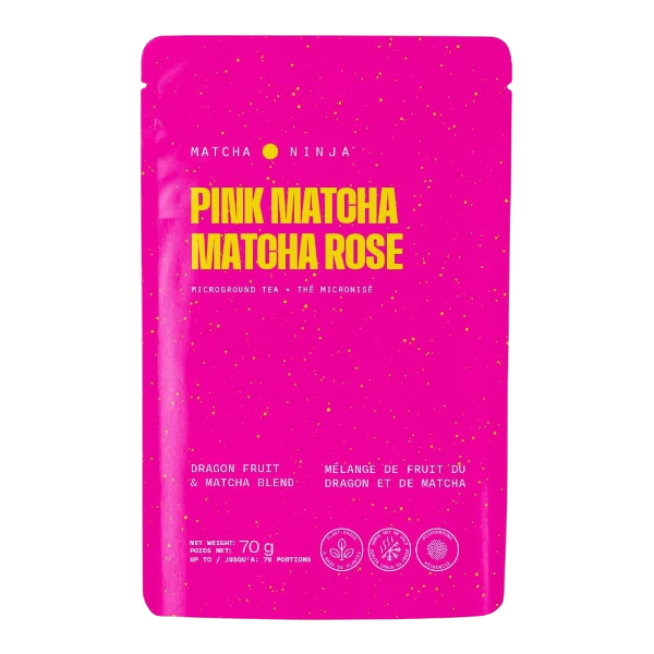 Matcha Pink NINJA, 70gr